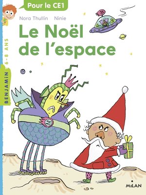 cover image of Le Noël de l'espace